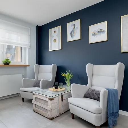 Modern Space By Bookinghost Szczecin