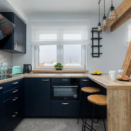 Modern Space By Bookinghost Szczecin