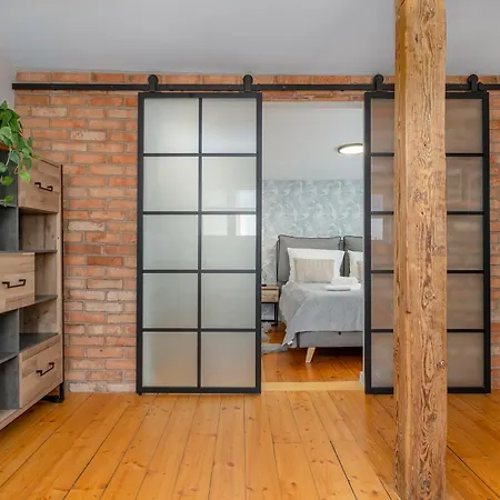 Lägenhet Modern Space By Bookinghost *