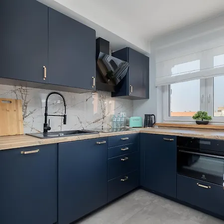 Modern Space By Bookinghost * Szczecin