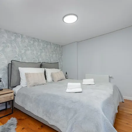 Modern Space By Bookinghost Apartment Szczecin