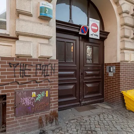 Modern Space By Bookinghost Apartment Szczecin