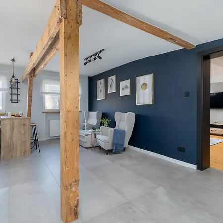 Modern Space By Bookinghost Szczecin