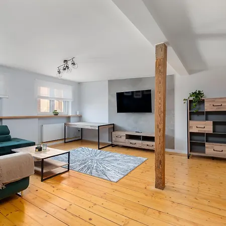 Modern Space By Bookinghost Apartment Szczecin