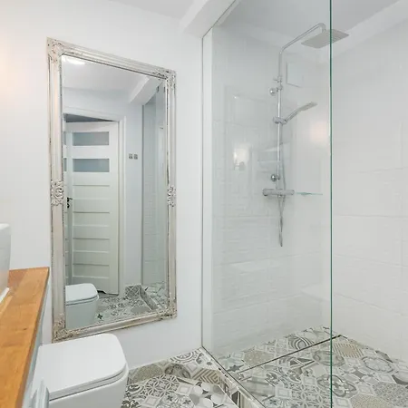 Apartment Modern Space By Bookinghost Szczecin
