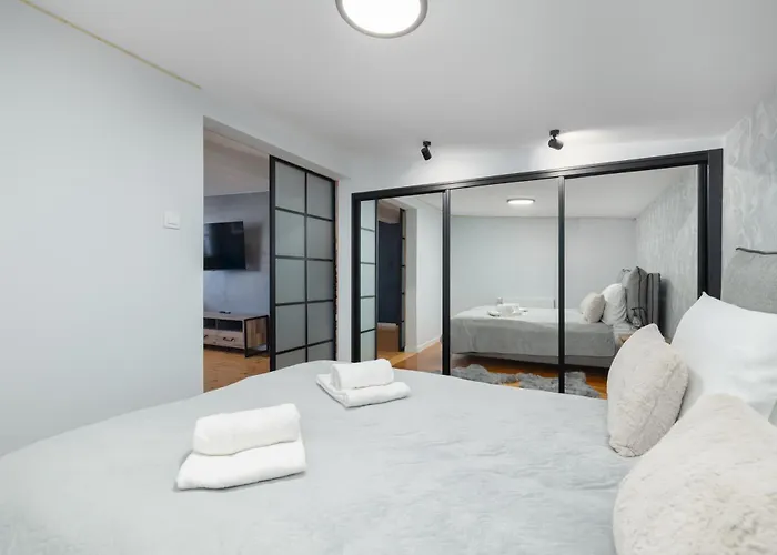 Modern Space By Bookinghost Apartament Szczecin