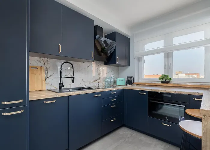 Modern Space By Bookinghost * Szczecin