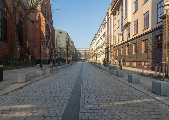 Apartament Modern Space By Bookinghost Szczecin