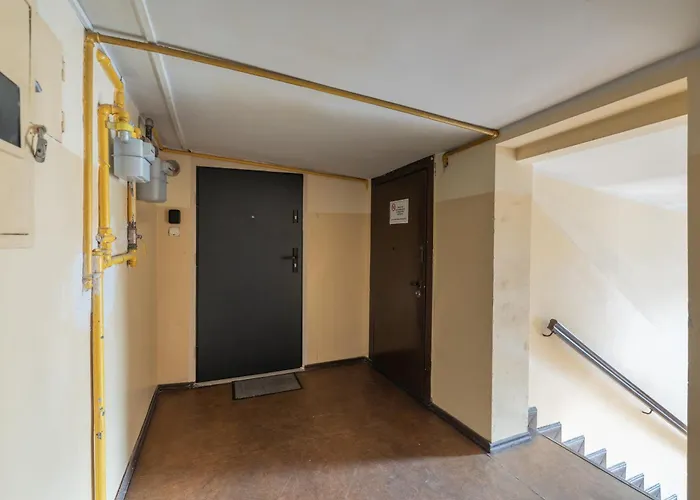 Modern Space By Bookinghost