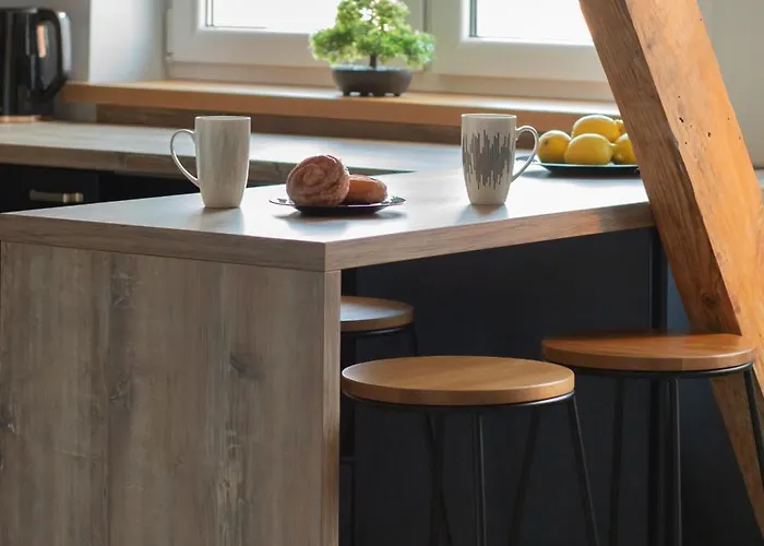 Modern Space By Bookinghost Apartament *