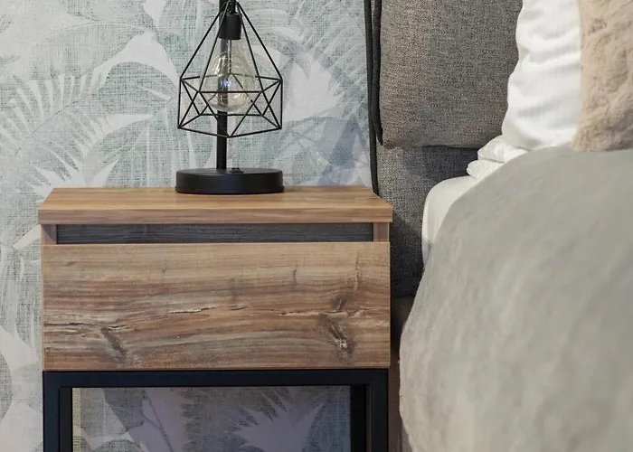 Modern Space By Bookinghost