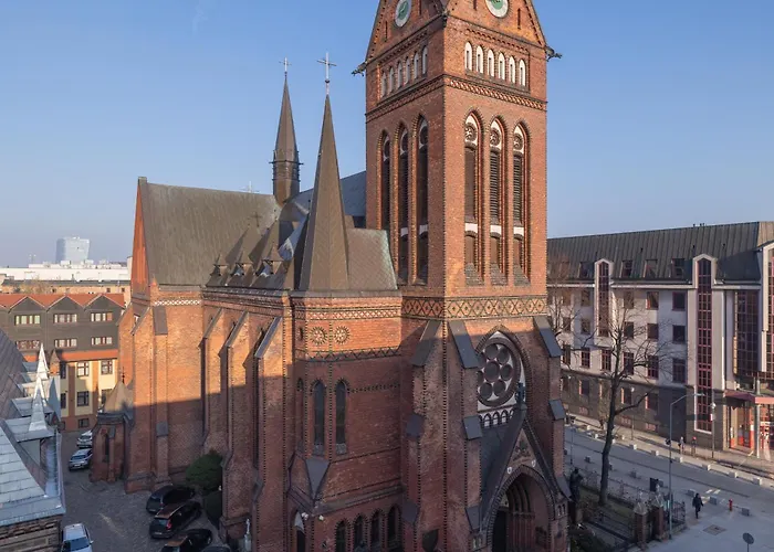 Modern Space By Bookinghost *