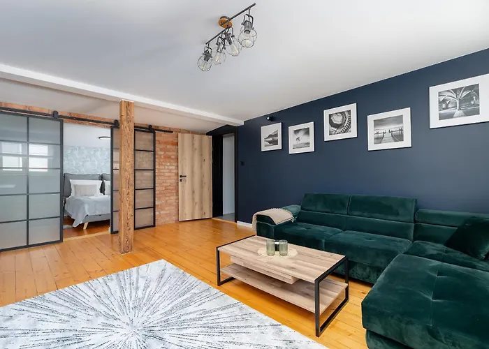 Modern Space By Bookinghost Apartament