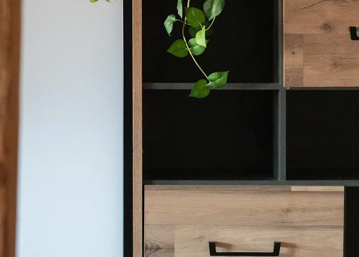 Lägenhet Modern Space By Bookinghost *