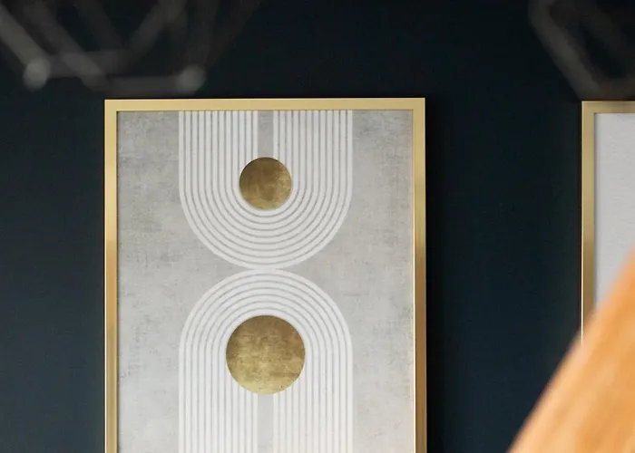 Modern Space By Bookinghost Apartament Szczecin