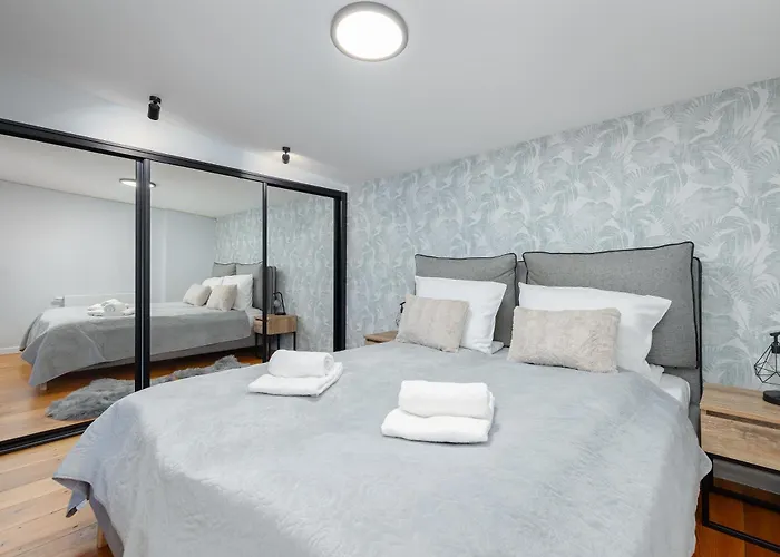 Modern Space By Bookinghost Szczecin