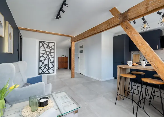 Modern Space By Bookinghost *