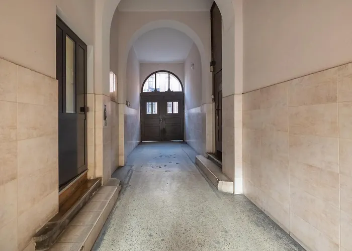 Lägenhet Modern Space By Bookinghost *