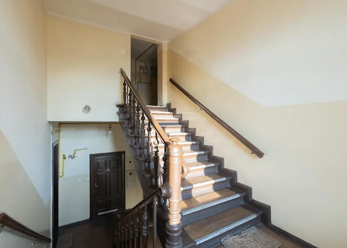 Apartament Modern Space By Bookinghost Szczecin