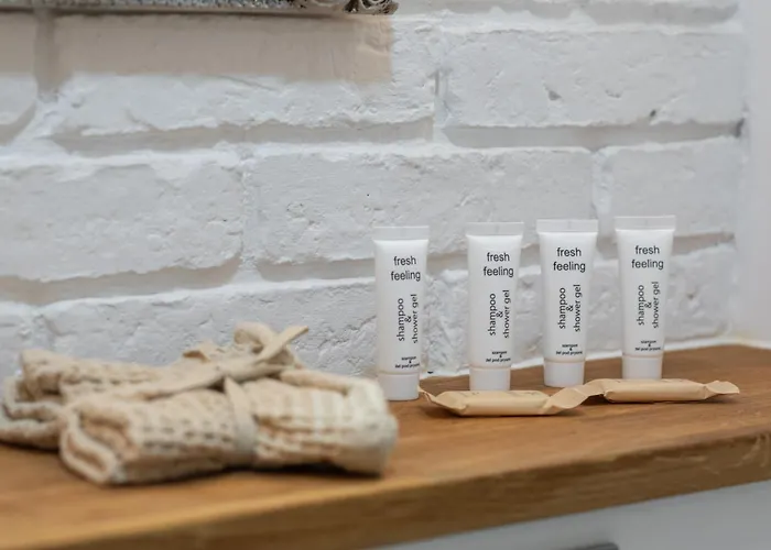 Modern Space By Bookinghost Szczecin