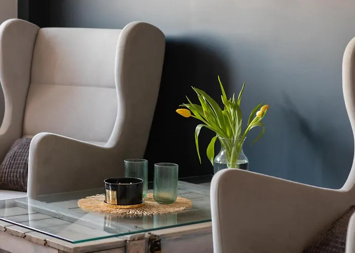 Modern Space By Bookinghost Szczecin