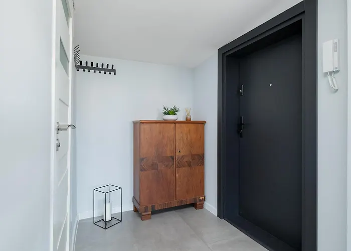 Lägenhet Modern Space By Bookinghost *