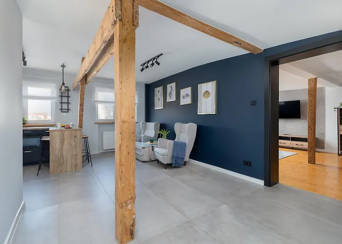 Modern Space By Bookinghost Szczecin