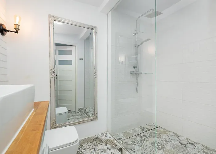 Apartament Modern Space By Bookinghost Szczecin